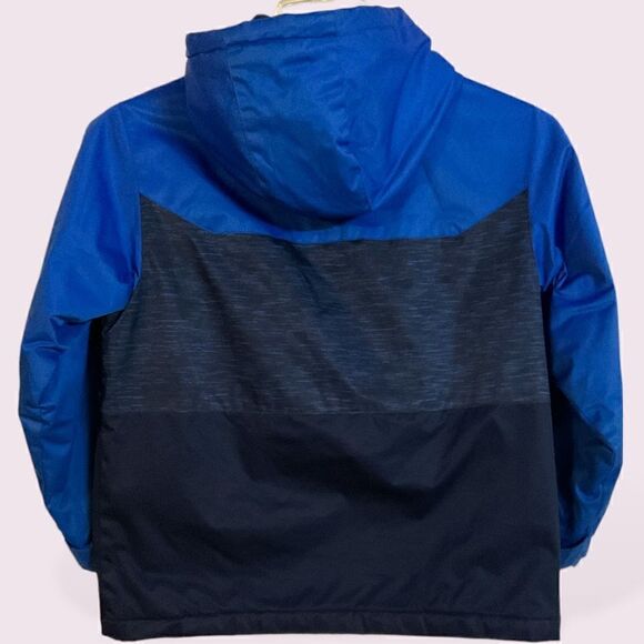 Swiss Tech Boys Youth Hooded Winter Jacket - Picture 2 of 4